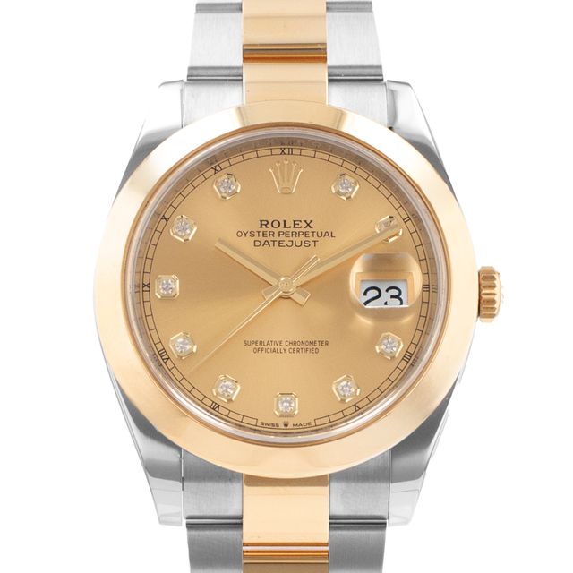 Rolex Datejust 41 126303 Image 5